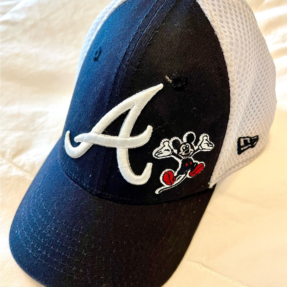 Disney Braves Child’s baseball hat